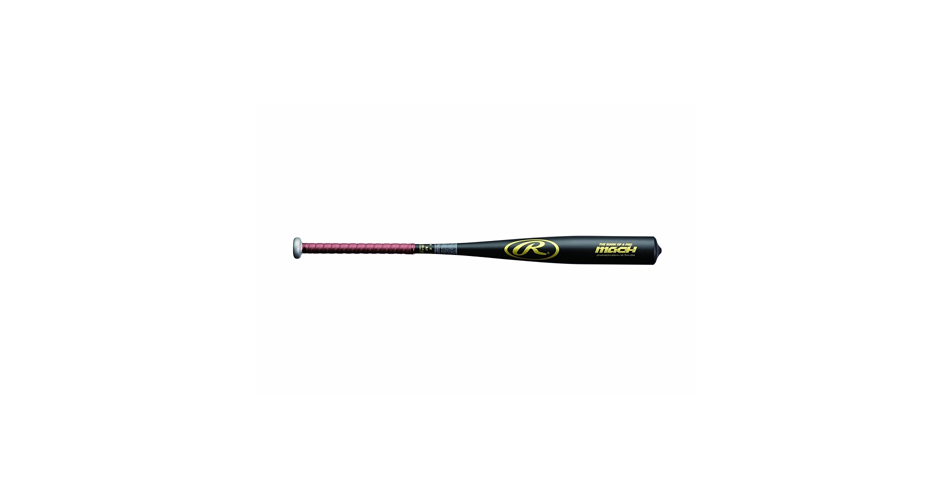 Amazon | Rawlings(ローリングス)MSCH マッハ ブラック BH4MACH Amazon | Rawlings(ローリングス)MSCH マッハ ブラック BH4MACH